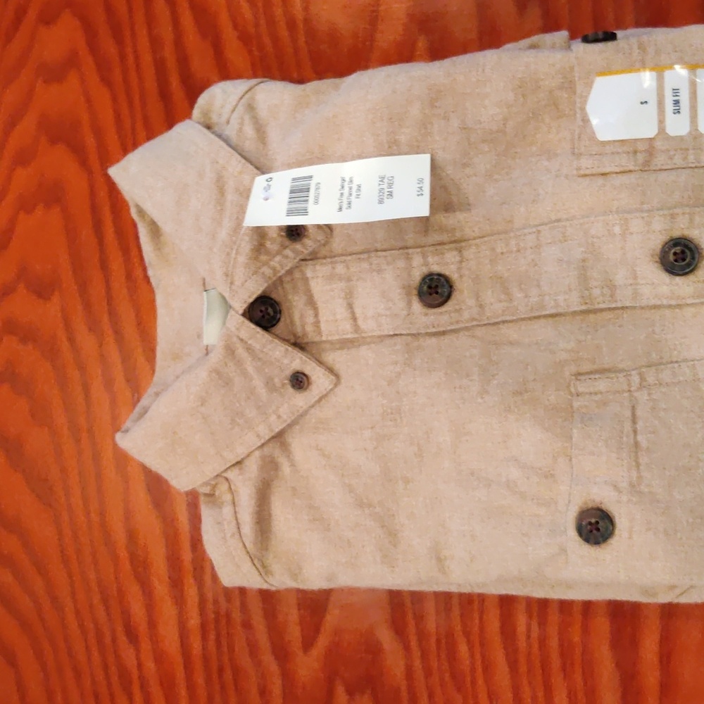 Men's shirt